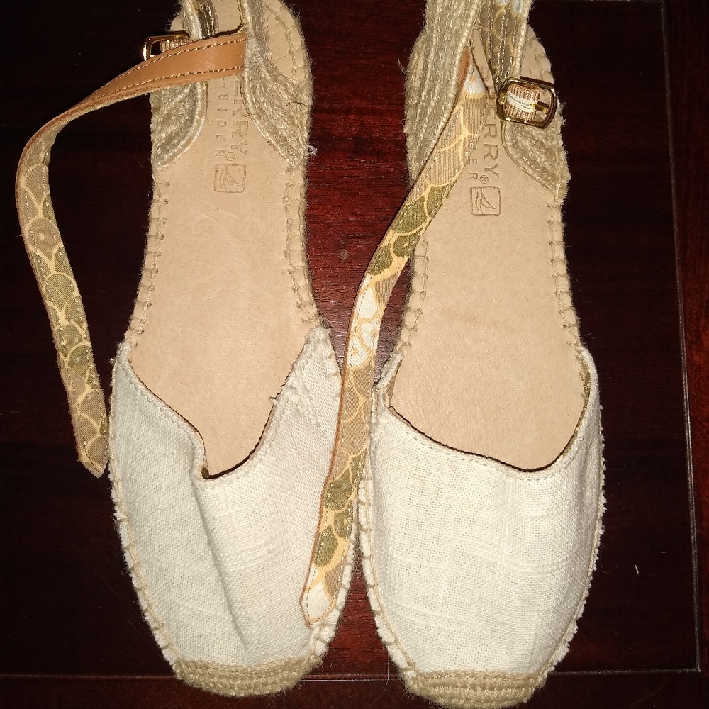 Sperry top sider hope espadrille